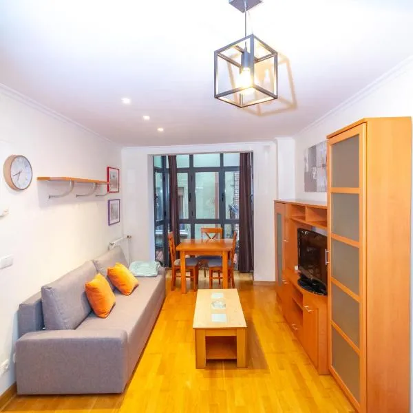 MAGIC I a 1 minuto de la Catedral y Plaza Mayor、レオンのホテル