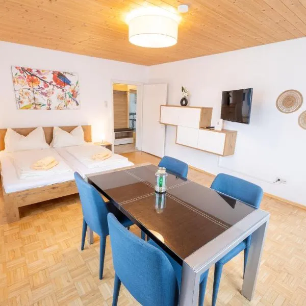 Gästehaus Leypold, hotel v destinácii Murau
