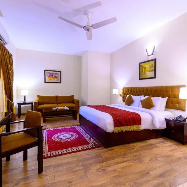 Hotel One Bahawalpur, hotel in Bahawalpur