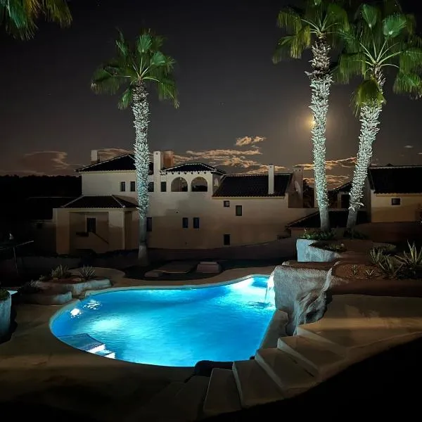 Luxuriös, hotel Orihuela Costában