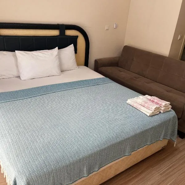 Grand Teoshan Otel ve Tatil Evleri，位于塞费里希萨尔的酒店
