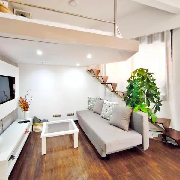 Apartamento en Terrassa en alquiler vacacional, hotel v destinaci Terrassa
