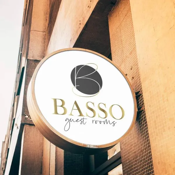 BASSO Guest Rooms, hotel v destinaci Perushtitsa
