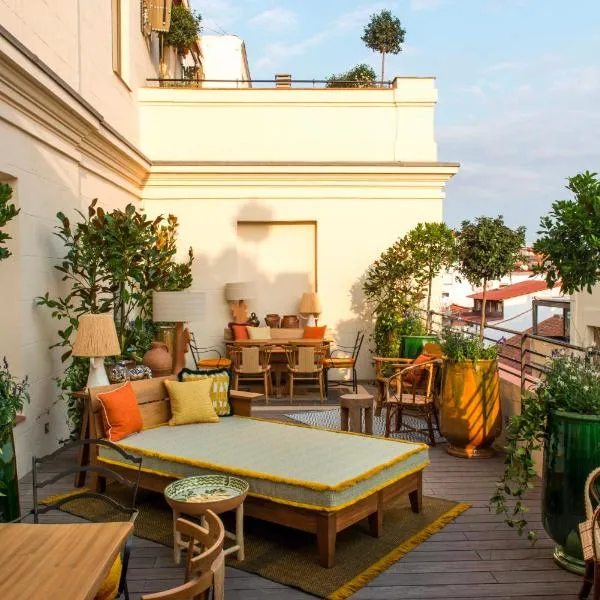 Brach Madrid - Evok Collection, hotell i Madrid