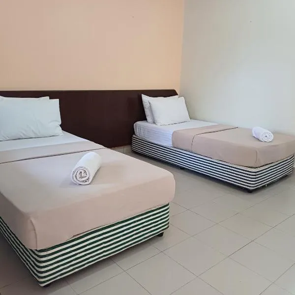 Lemuni Retreat & Training Centre - Kerling, Selangor, hotel v destinaci Kerling