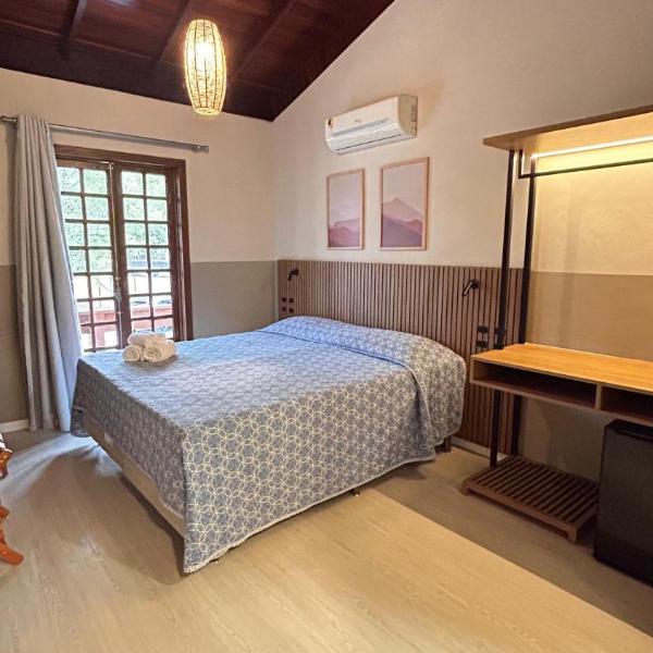 Hotel São Sebastião da Praia - Foto 2