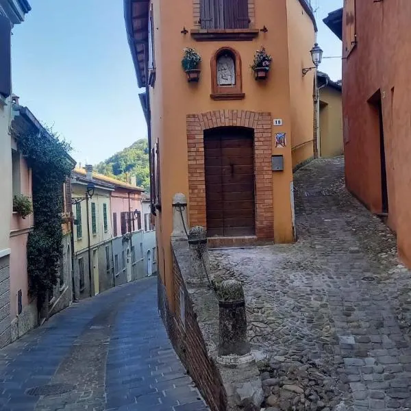 Novecento, hotel v destinaci Bertinoro