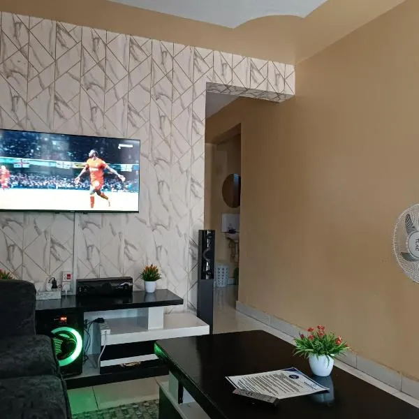 Lukemanbnb Park Road, hotell sihtkohas Voi