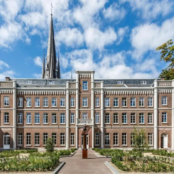 MERICI Hotel Sittard, hotel in Sittard
