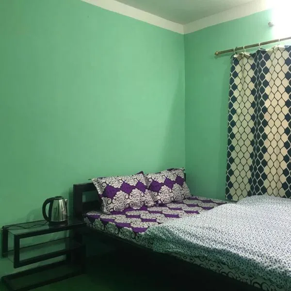 Diamond Home Stay - Private Rooms, hotel v destinaci Kathmandu