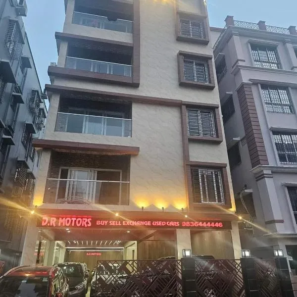 LUXE Lagoon, hotel in kolkata