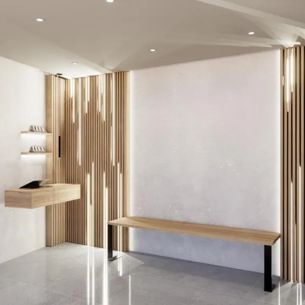 LIVINN - Self-Check-in, hotel v destinaci Arth