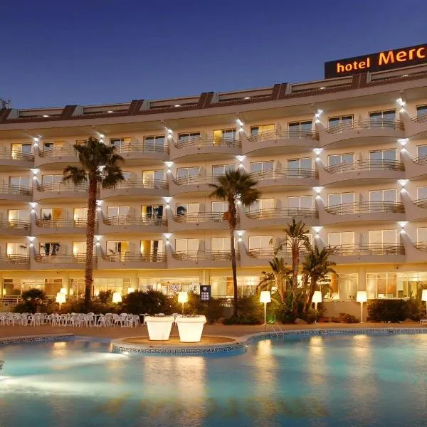 Hotel Mercury by ALEGRIA, hotel v destinaci Santa Susanna