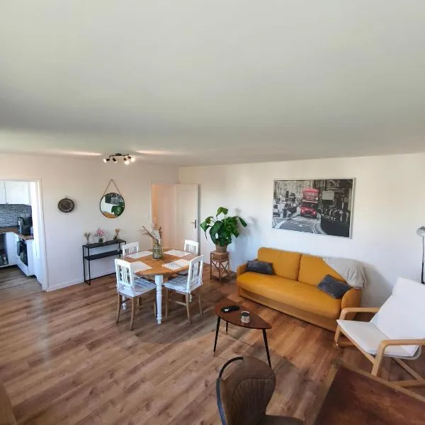 Chez Marie et Ludovic, hotel a Ronchin