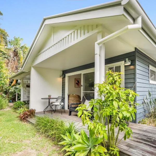 The Beach Shack Byron Bay, hotel v destinaci Byron Bay