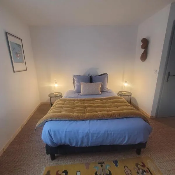 Lekker Slaap, hotel em Parthenay
