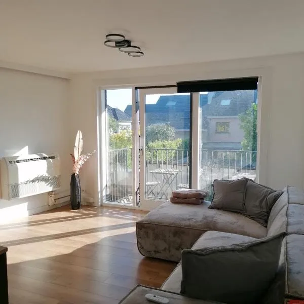 Appartement Duin225, hotel v destinaci Bredene