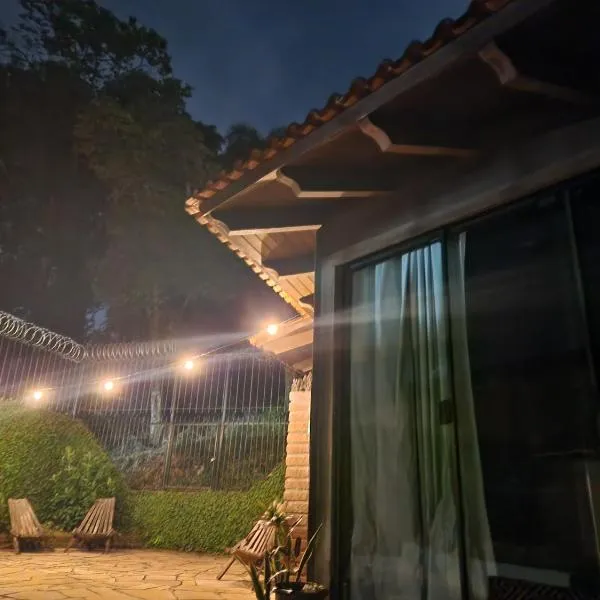 Canto do Luar, hotel in Santa Cruz do Sul