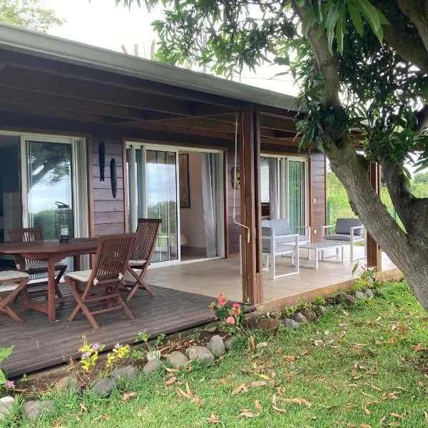 Ty Kaz Mascade, hotel in Saint-Gilles-les Hauts