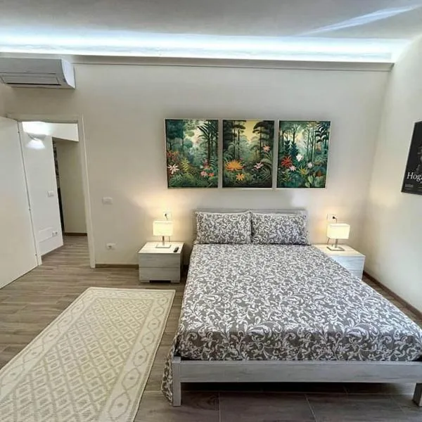 A 100 metri da Piazza Cavalli, hotel a Piacenza