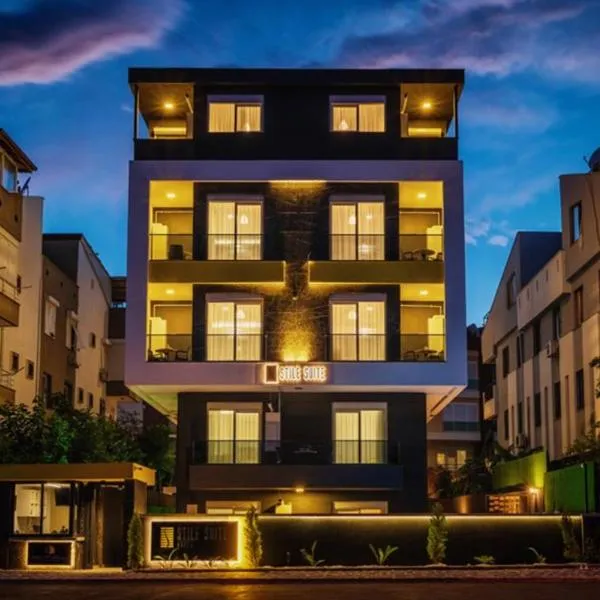 Stile Suite Family Hotel, hotel v destinaci Antalya