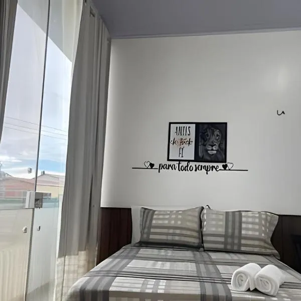 Apartamentos Vitória, hotel v destinaci Barreirinhas