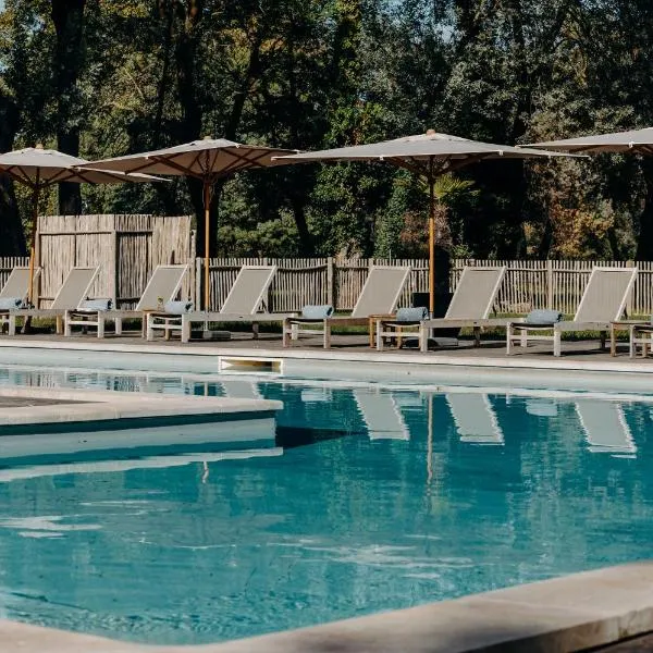 Hôtel Domaine de Biar, khách sạn ở Montpellier