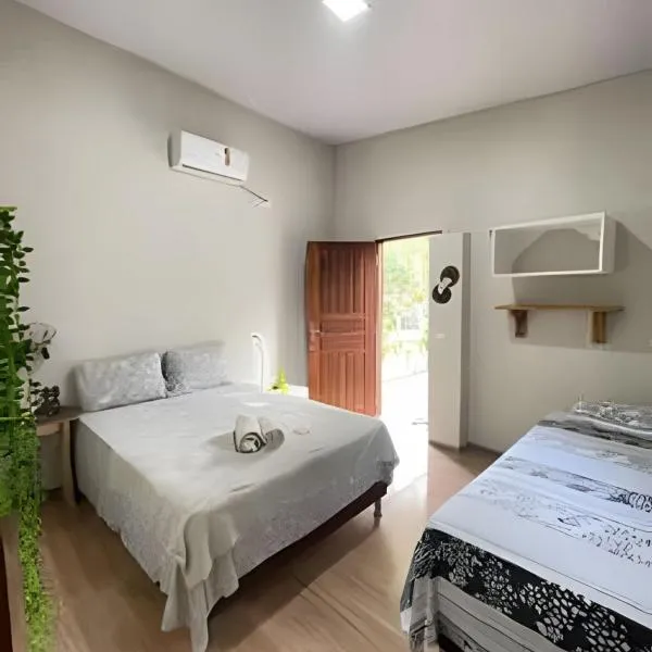 Pousada Vila Santos - 200m da praia de Atins, hotel a Barreirinhas