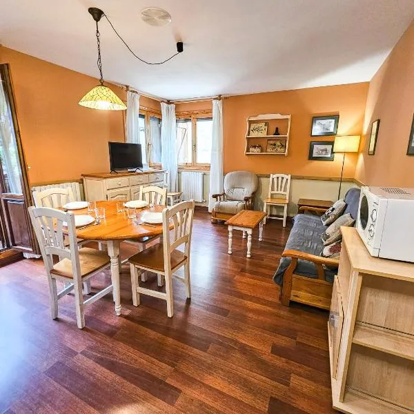 Apartamentos Gavín Biescas 3000, Hotel in Gavín