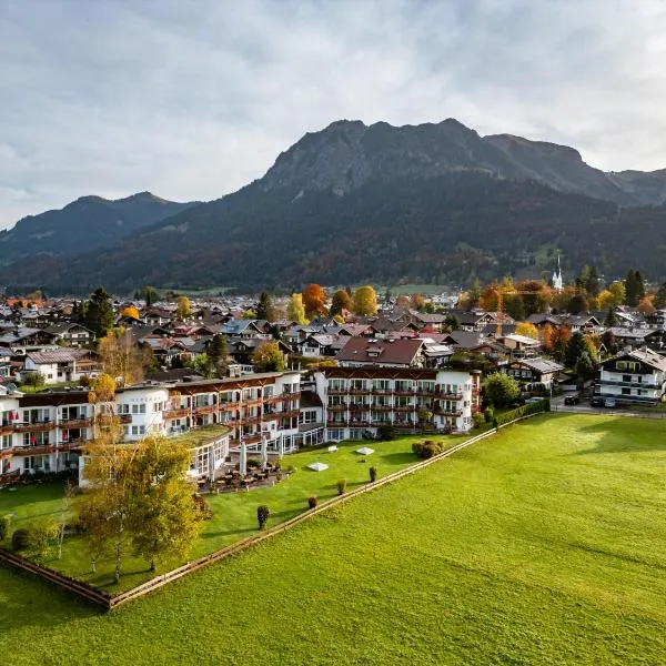 Alpenhof Oberstdorf Hotel & SPA, Signature Collection by BW, hotel in Oberstdorf