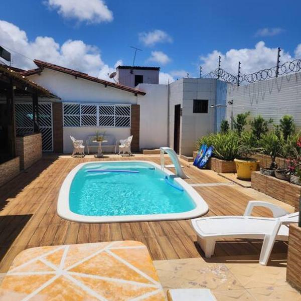 Casa de Veraneio BiaBiel - Foto 4