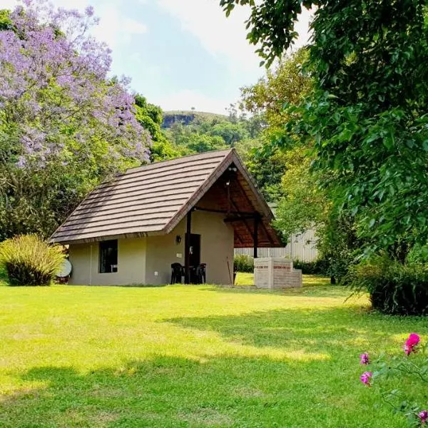 Wild Forest Inn, hotel v destinaci Graskop