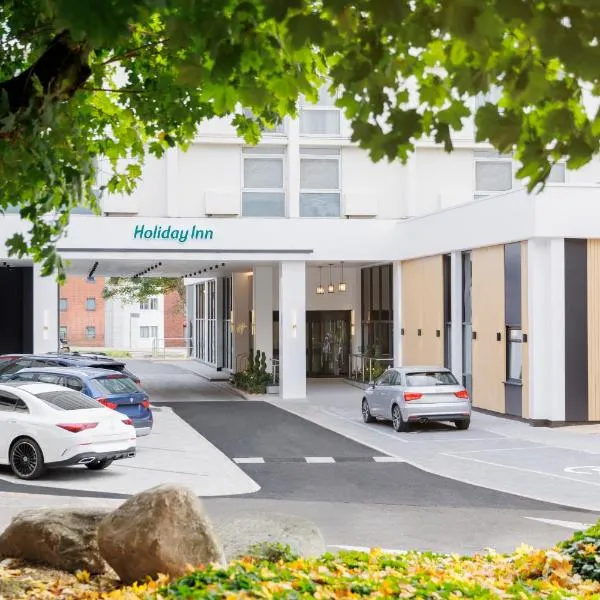 Holiday Inn Leicester City by IHG, hotel v destinaci Leicester