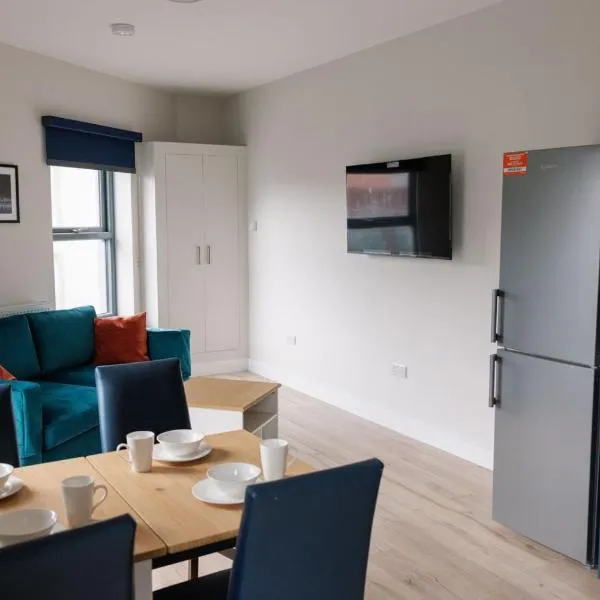 River Walk Apartments, hotel in Derry Londonderry