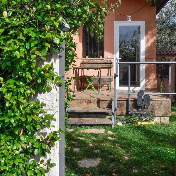 Acogedora casa con verde jardín by CABANA Rentals, hotel v destinácii Ituero y Lama