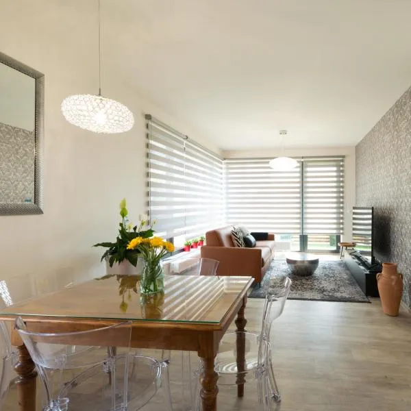 AIMÉE by HOME - boutique apartmán, khách sạn ở Jihlava