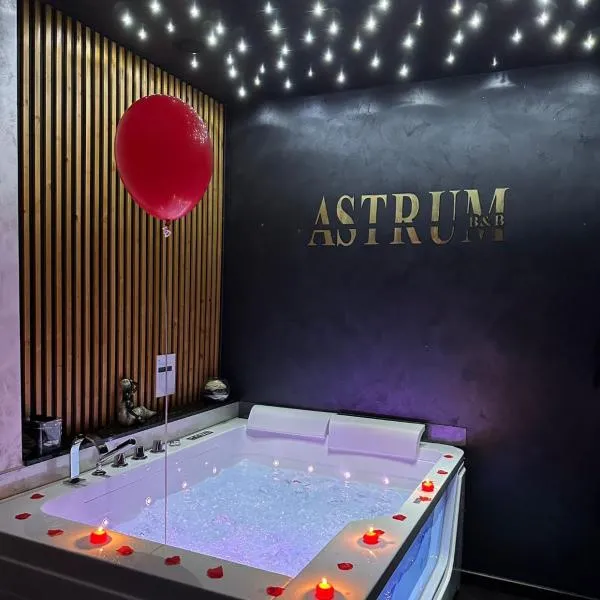 ASTRUM b&b, hotel v destinaci Cosenza