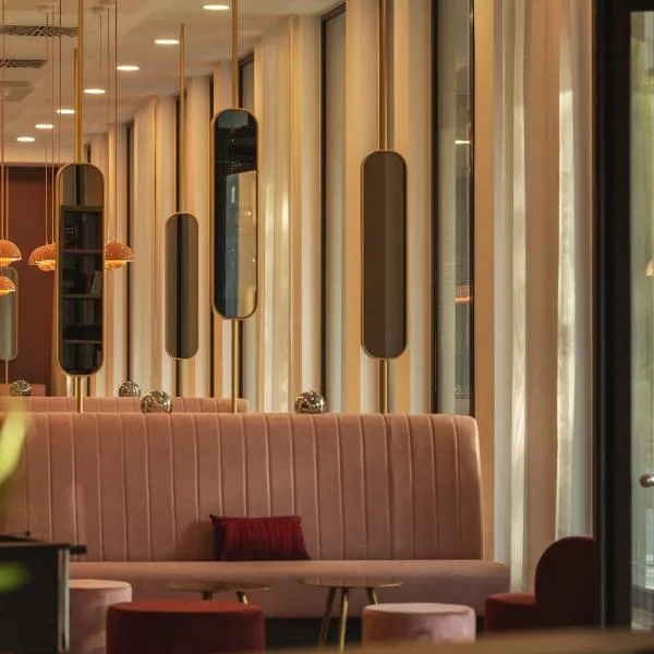 Holiday Inn - the niu, Loco Munich North by IHG, hotel in Munich