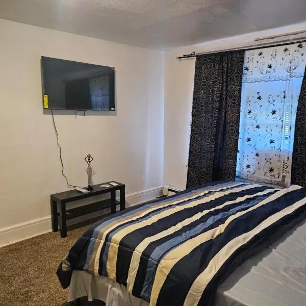 UD guest house, hotel in East Orange