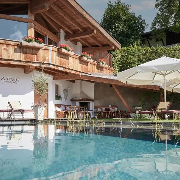 Der Brandstetterhof - Adults only, hotel v destinaci Stans