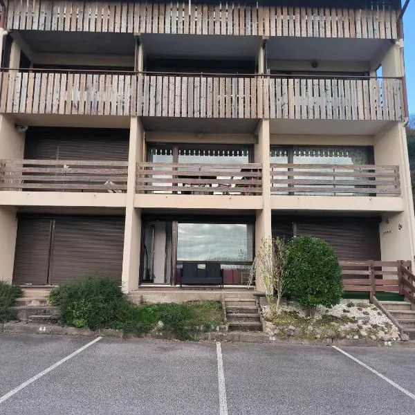 Charmant studio, hotel in Le Tholy