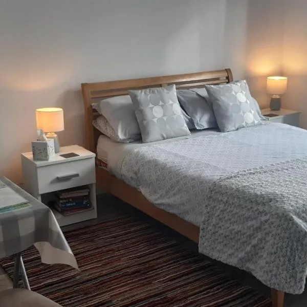 Room in Dee's house, hotel v destinácii Ennistymon