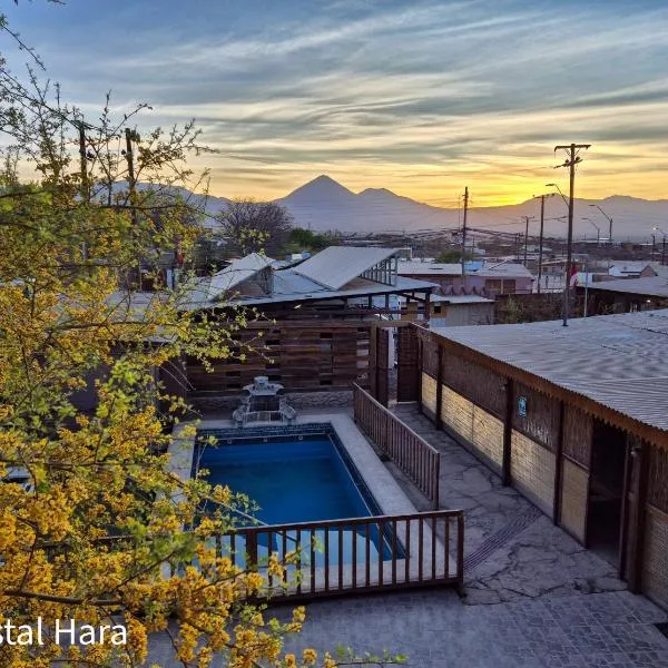 Hostal Hara, hotel v destinaci San Pedro de Atacama