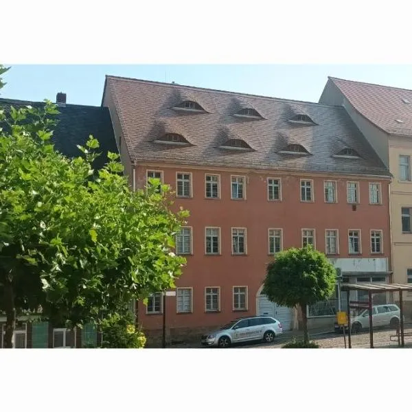 Roßweiner Hof, hotel v destinaci Roßwein