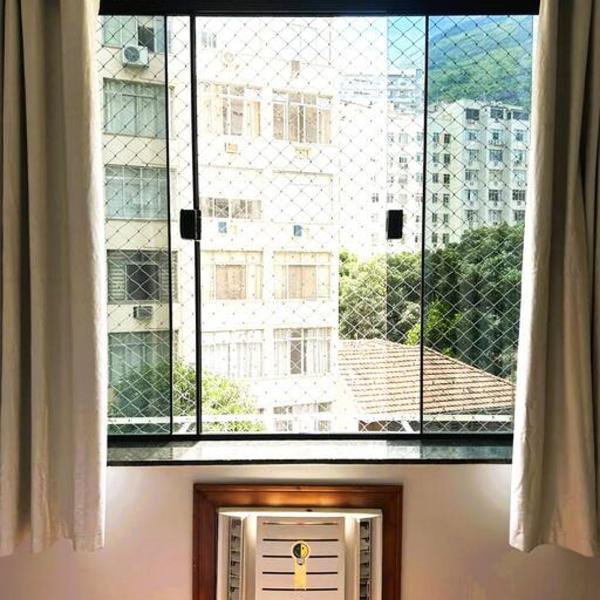 Amplo Apartamento no Posto 4
