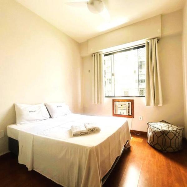Amplo Apartamento no Posto 4 - Foto 2