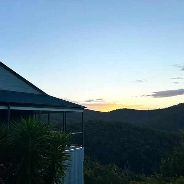 Golden Valley, hotel em Steels Creek