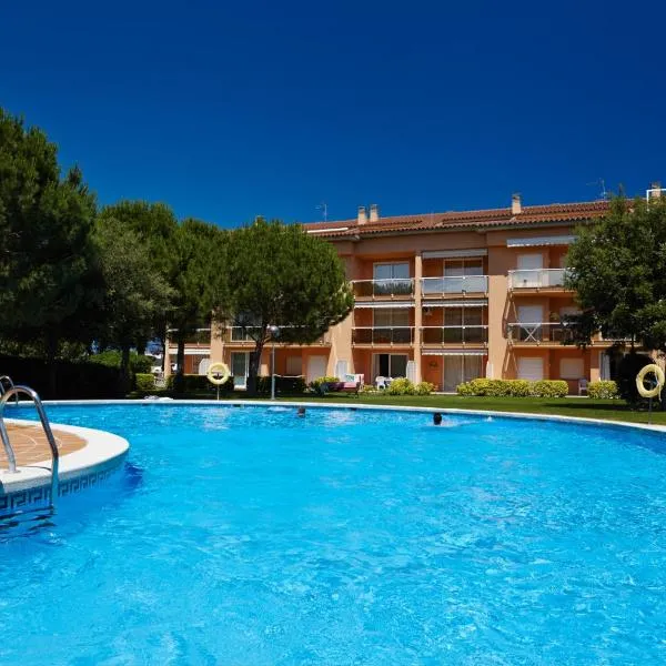 Apartaments Sa Guilla – hotel w mieście Pals