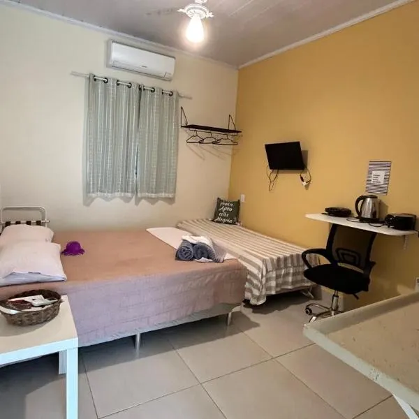 Portal Mágico, hotel v destinaci Itacaré