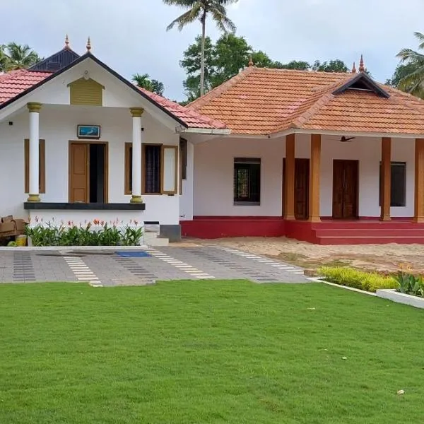 Marari Irine Homestay โรงแรมในมาราริคุลาม
